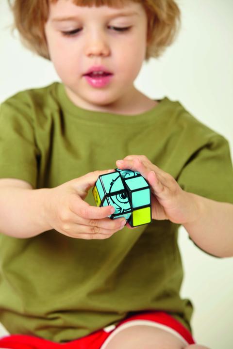 Actual product image Thinkfun Rubik's Junior (English)