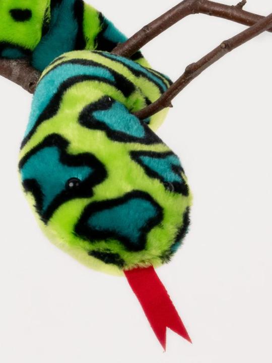 Image du produit Teddykompaniet Riesenschlange (10 cm)