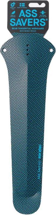 Actual product image Ass Savers WRS-2 Win Wing Road, mudguard RW, blue dots (Rear mudguard)