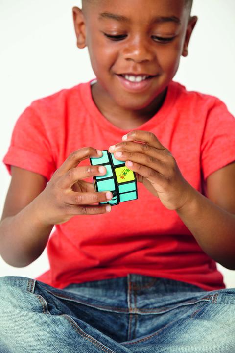Actual product image Thinkfun Rubik's Junior (English)