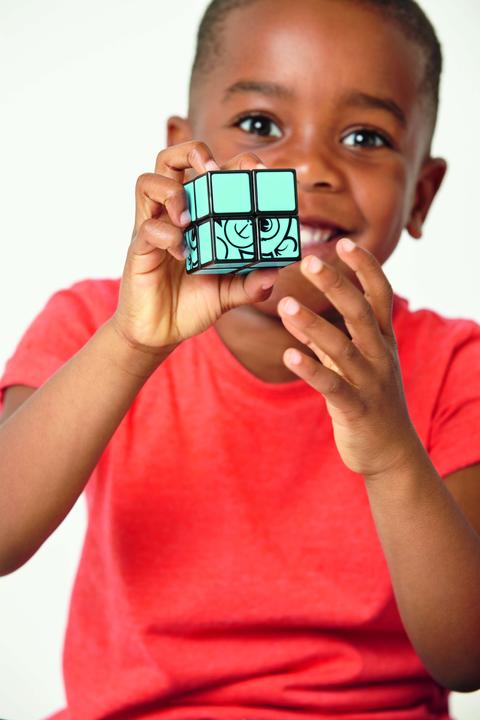 Actual product image Thinkfun Rubik's Junior (English)