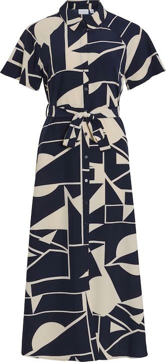 Produktbild Vila Midi Blusenkleid (38)