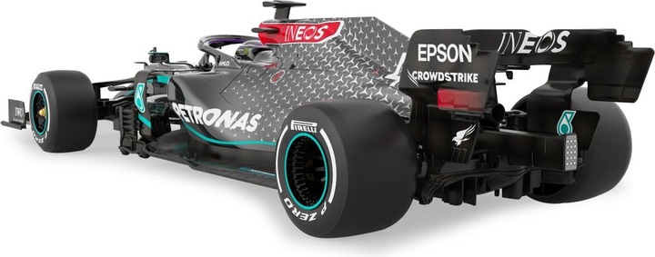 Image du produit Jamara Mercedes-AMG F1 W11 EQ Performance 1:12 noir 2,4GHz