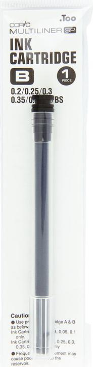 Actual product image Copic Refill tank B (1x)