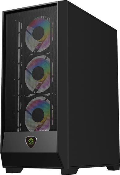 Immagine prodotto KeepOut XC-501 MESH (ATX, ITX, mATX)