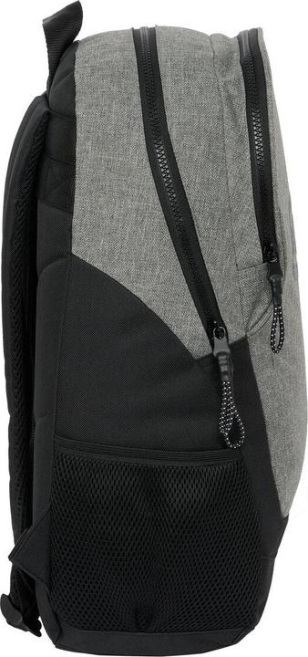 Actual product image Ecko Unltd. School backpack Eckō Unltd. Rhino Black Grey 32 x 44 x 16 cm