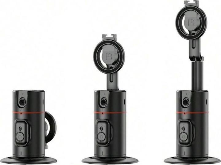 Image du produit Yesido Tripode caméra à suivi automatique du visage à 360° AI (Smartphone)