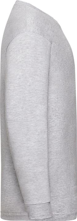 Produktbild Fruit of the Loom Valueweight TShirt Langärmlig (140, 146)