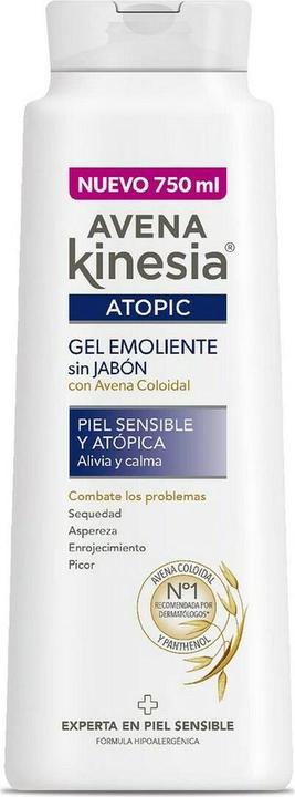 Produktbild AVENA TOPIC gel emoliente sin jabon 750 ml (750 ml)