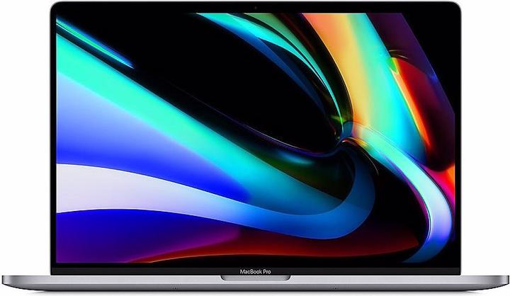 Produktbild Apple MacBook Pro 16 – 2019 (16", Intel Core i9-9980HK, 64 GB, 4000 GB, DE)