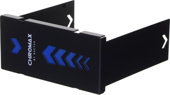 Produktbild Noctua HC7 chromax.black CPU-Kühler-Abdeckung