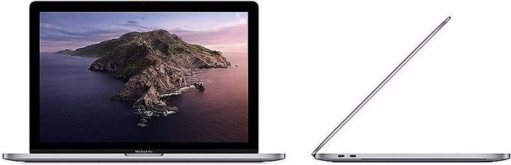 Produktbild Apple MacBook Pro 16 – 2019 (16", Intel Core i9-9980HK, 64 GB, 4000 GB, DE)