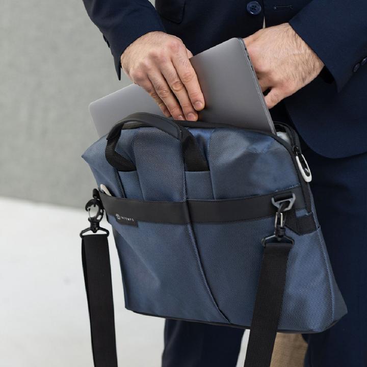 Actual product image Intempo Job - Slim briefcase (14")