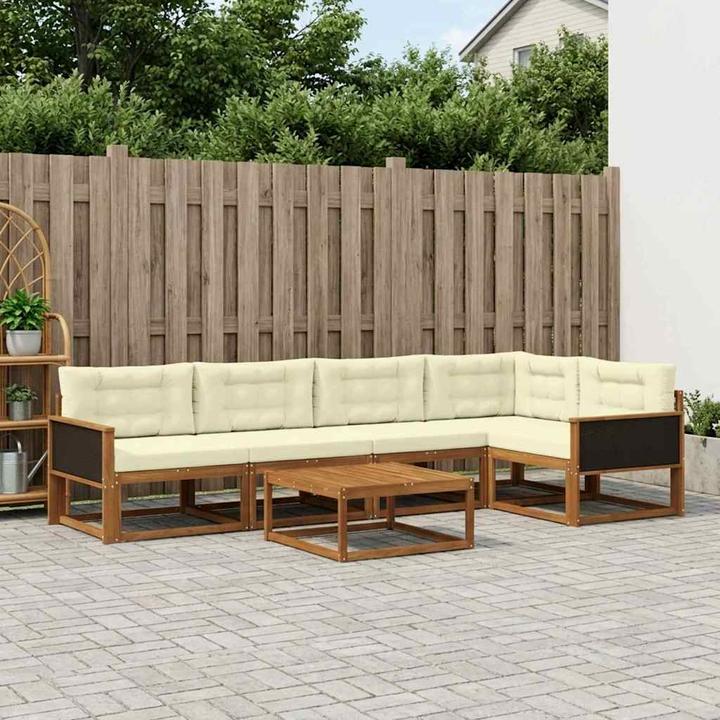 Produktbild vidaXL Gartenmöbel Set