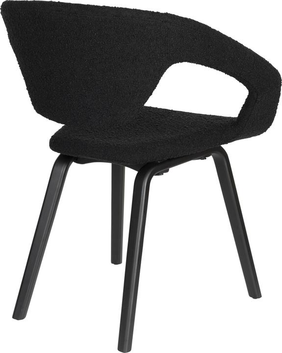 Image du produit Zuiver Flexback Chair Black