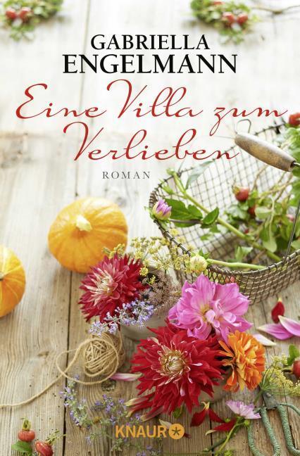 Produktbild Eine Villa zum Verlieben (Deutsch, Gabriella Engelmann, 2015)