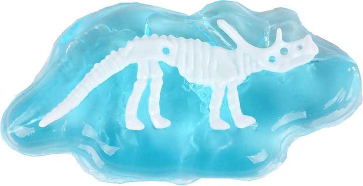 Produktbild DinoWorld Skelett mit Dinosaurierschleim