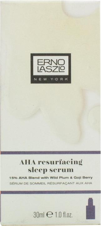 Produktbild Erno Laszlo AHA Resurfacing Schlafserum (30 ml)