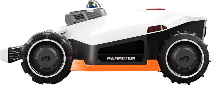 Mammotion LUBA 3 AWD 3000 (3000 m², Without boundary wire)