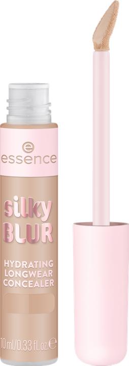 Immagine prodotto essence SILKY BLUR HYDRATING correttore a lunga durata (#9b7c72, Beige)