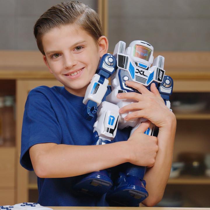 Actual product image Silverlit Programme A Bot XL