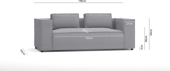 Immagine prodotto Ropez Cloe (2 posti)