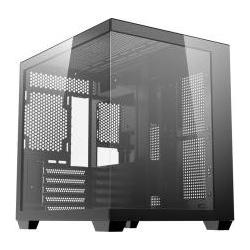 Darkflash Tech "B275 computer case (black)" (mATX, Mini-ITX), Case PC, Nero