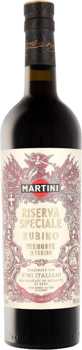 Produktbild Martini Riserva Speciale Rubino (1 x 75 cl)