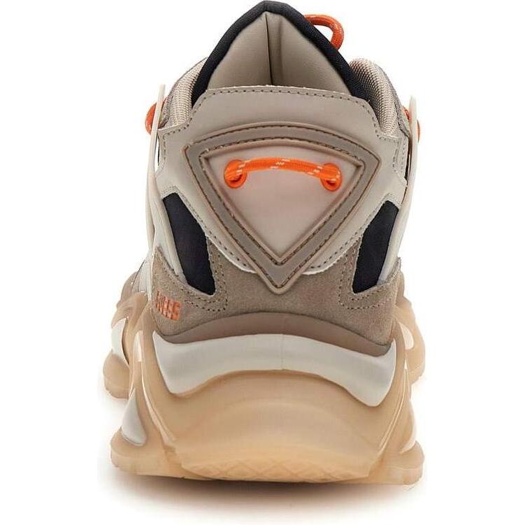 Thumbnail - Guess, Herren, Sneaker, Belluno Low, Beige, (44)