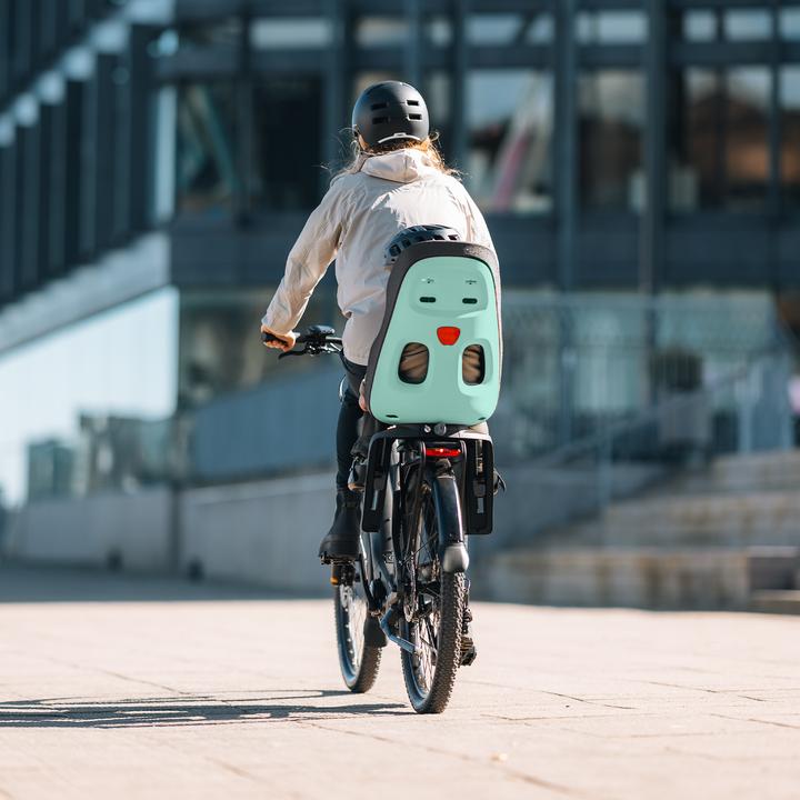 Actual product image Thule Child seat Yepp Nexxt 2 Maxi (RH) (Luggage carrier (rear), Seat tube)