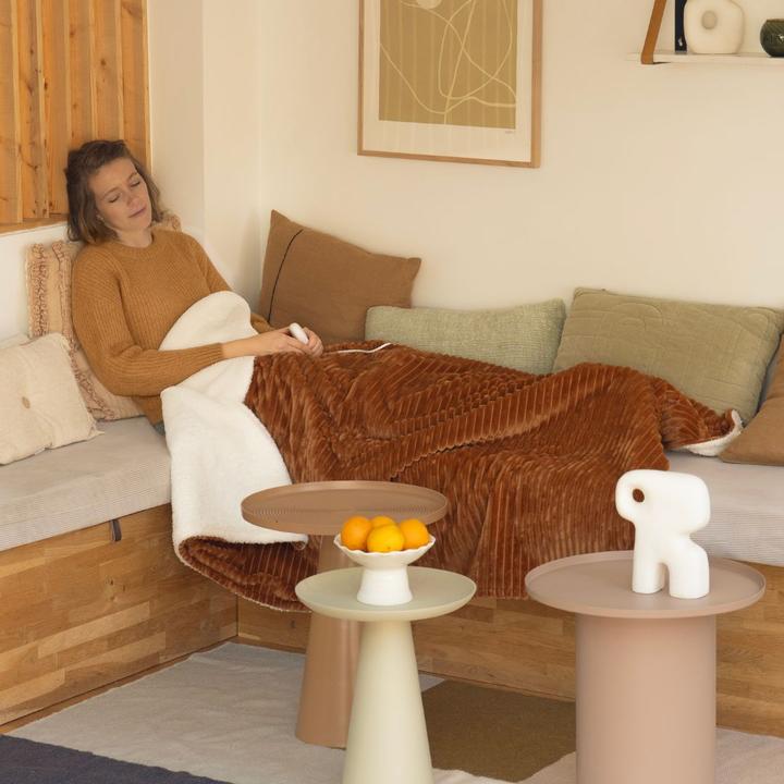 Immagine prodotto Terraillon KOOMY CARAMEL Wärmedecke (180 x 130 cm)