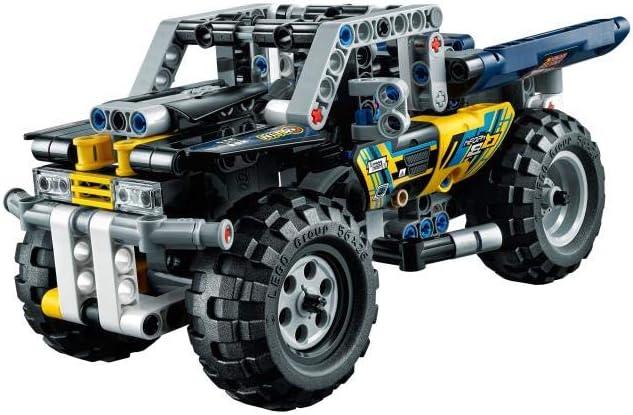 Actual product image LEGO Technic 42033 - Action rocket car (42033, LEGO Technic)