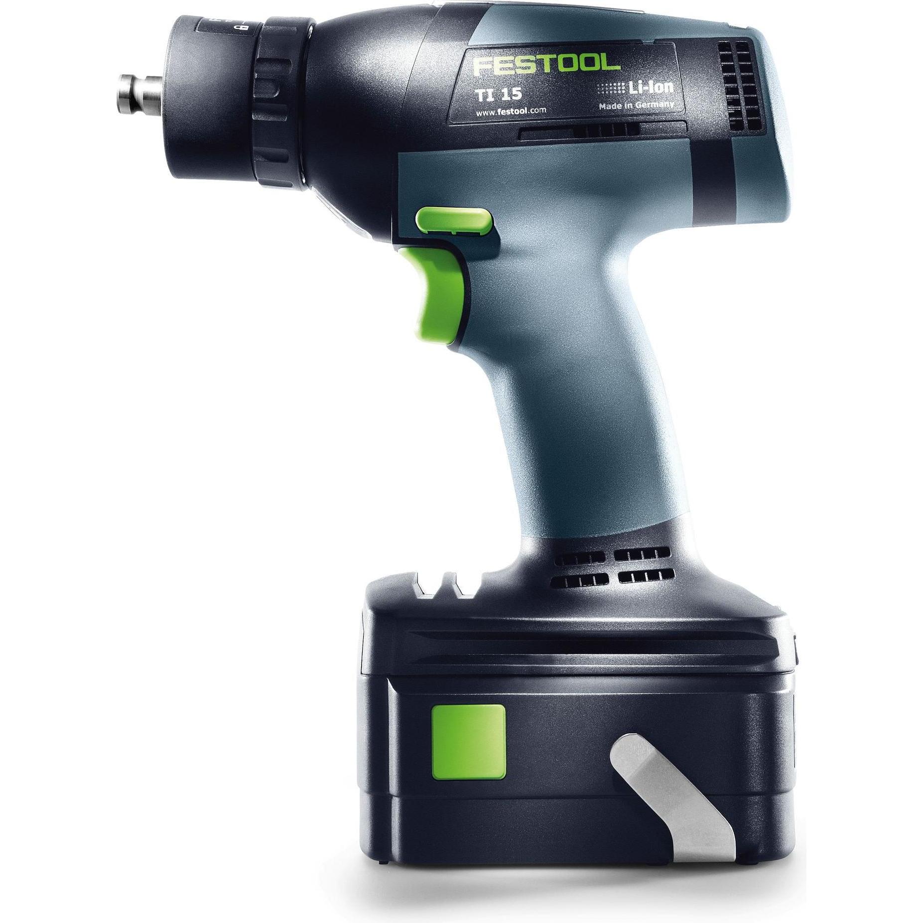 Thumbnail - Festool, Zubehör Maschine, Adapter TI-FX