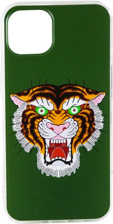 Produktbild Cellularline Tigre Vert : iPhone 13 (Apple iPhone 13)