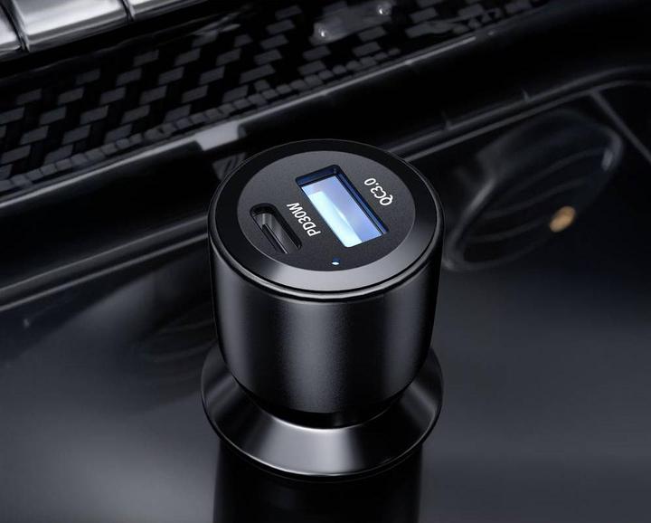 Produktbild Technaxx Dual KFZ-Ladegerät 60W TX-306