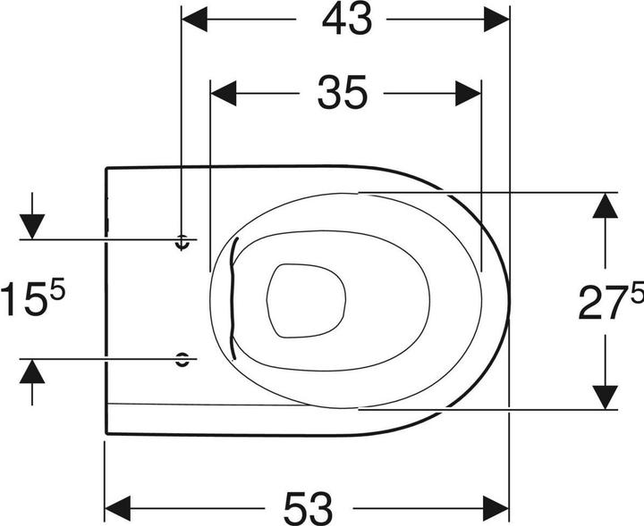 Image du produit Geberit iCon
