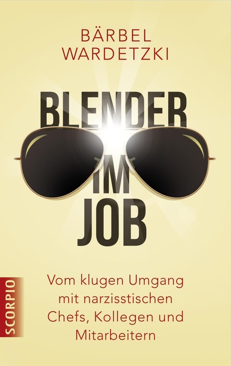 Produktbild Blender im Job (Deutsch, Bärbel Wardetzki, 2015)