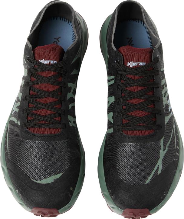 Actual product image Nnormal Kjerag Brut Red/Green (38)