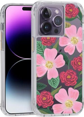 Case-Mate Rifle Paper Co iPhone 14 Pro Hulle (Apple iPhone 14 Pro)