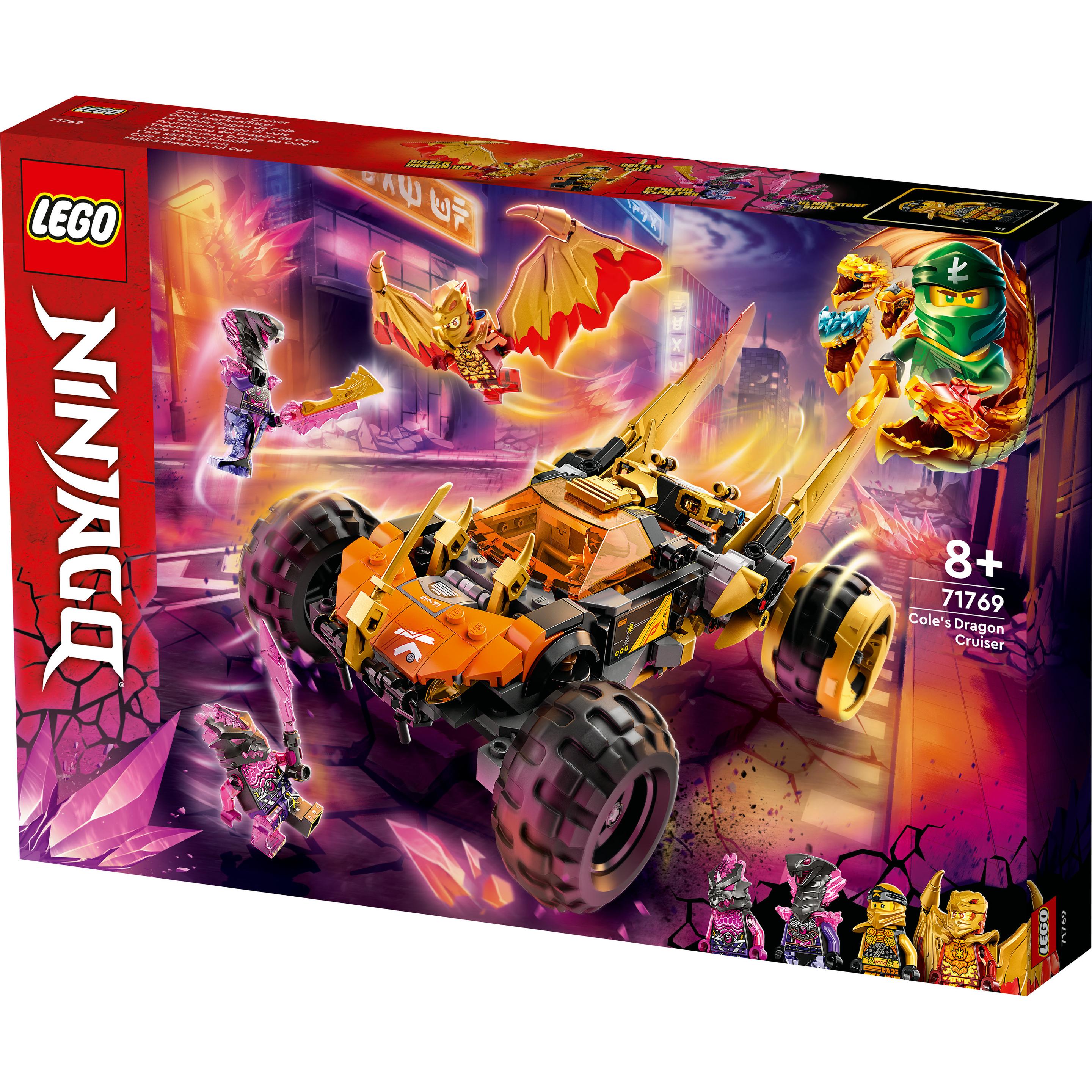 LEGO Coles Drachen-Flitzer - kaufen bei Galaxus