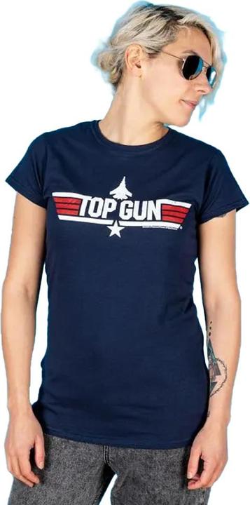 Produktbild Top Gun Maverick TShirt Anliegend (M)