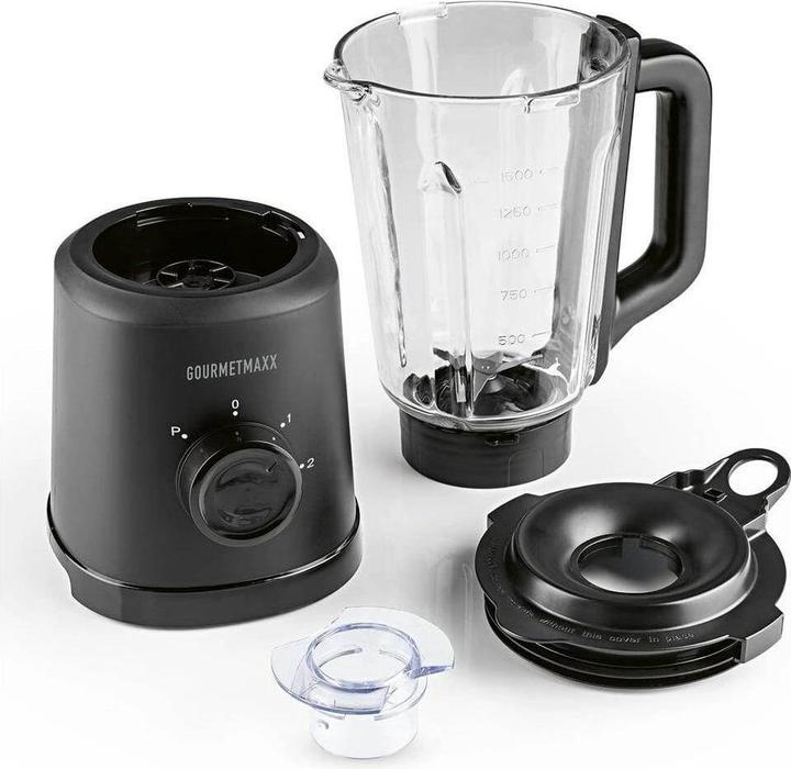 Produktbild Gourmetmaxx Smoothie Maker (500 W)