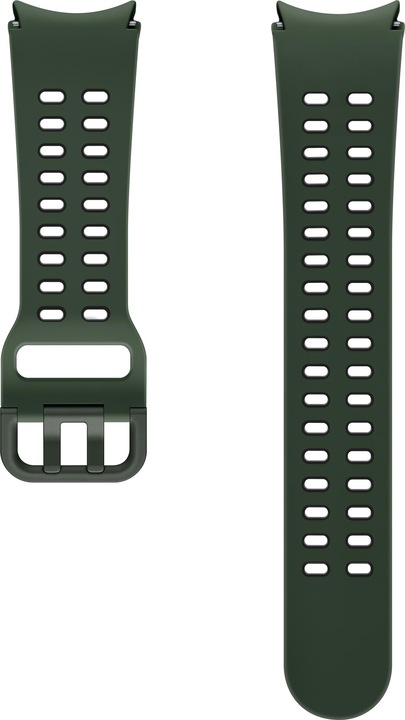 Actual product image Samsung Extreme Sport Band (Fluoroelastomer, Galaxy Watch6)