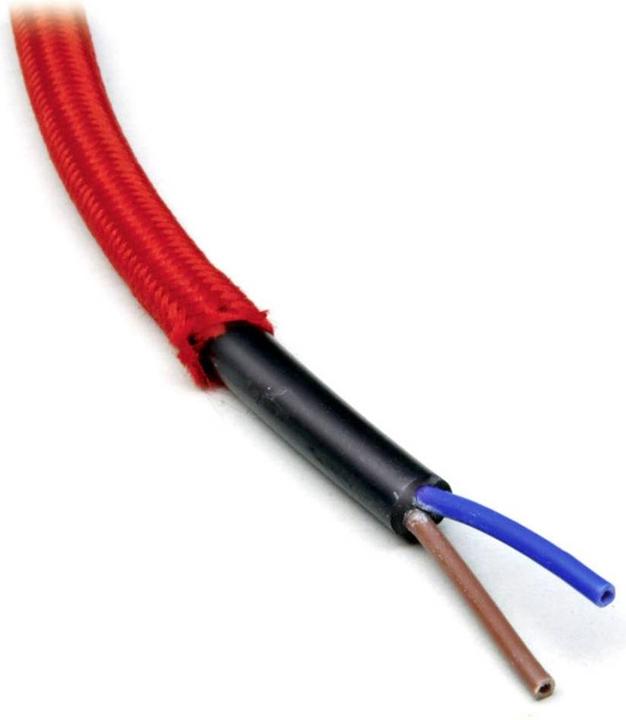 Image du produit BKL Electronic Câble de raccordement H05VV-F 3 x 1 (5 m)