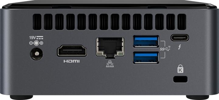 Produktbild Intel NUC 10 Performance Kit - NUC10i5FNHN (Intel Core i5-10210U)