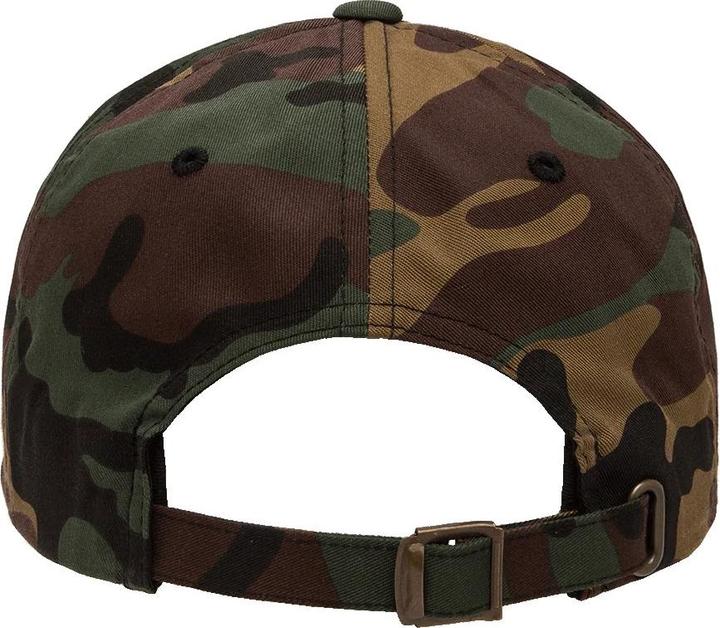 Produktbild Flexfit Classic BaseballMütze Niedriges Profil