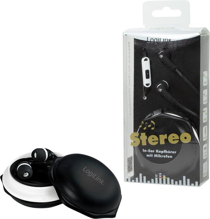 Actual product image LogiLink HS0050 (Cable)