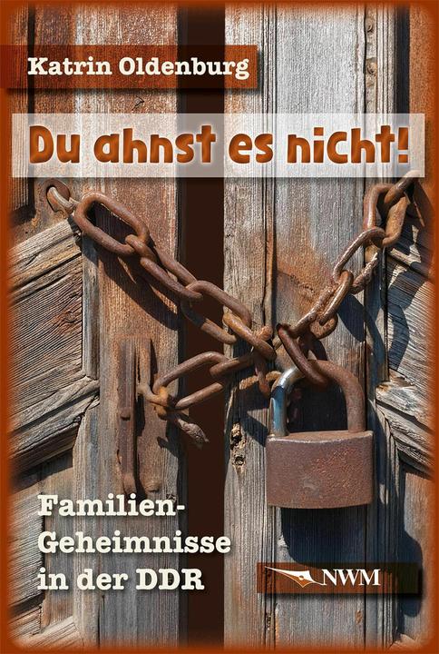 Produktbild Du ahnst es nicht! (Deutsch, Katrin Oldenburg, 2025)