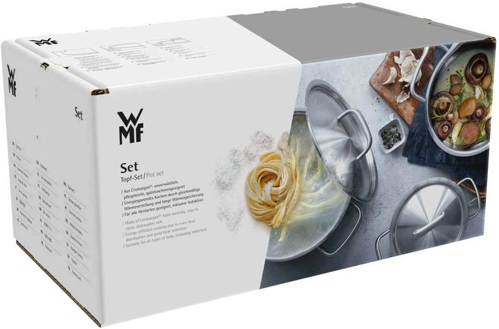 Image du produit WMF Diadem Plus (24 cm, Casserole, Acier inoxydable)