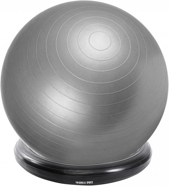 Gorilla Sports Bol à billes (45 cm)